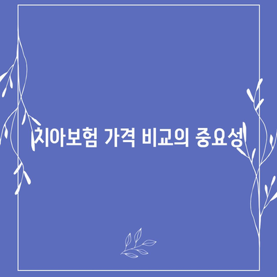 울산시 중구 우정동 치아보험 가격 비교 가이드 | 에이스, 라이나, 추천, 가입조건, 2024