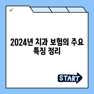 2024 최고의 치과 보험 한눈에 비교하기 | 보험, 치과 치료, 비용 절감 팁