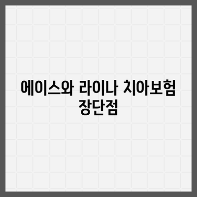 2024 부산시 수영구 망미1동 치아보험 가격 비교 및 추천 가이드 | 치과보험, 에이스, 라이나, 가입조건