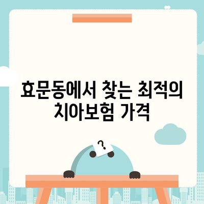 울산시 북구 효문동 치아보험 가격 비교 및 추천 | 에이스, 라이나, 가입조건, 2024 가이드