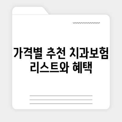 강원도 횡성군 공근면 치아보험 가격 비교 가이드 | 치과보험 추천, 에이스, 라이나, 가입조건, 2024