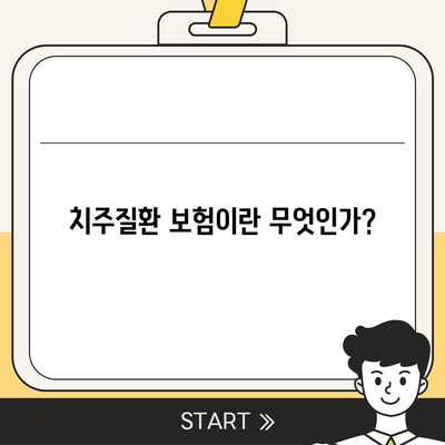 치주질환 보험의 이점과 한계 완벽 가이드 | 치주질환, 보험, 의료비 절감