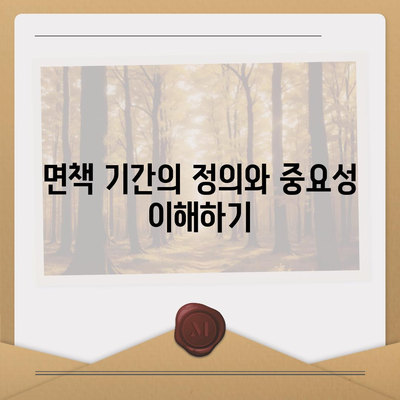 치아 보험 면책 기간 알아보는 법| 필수 정보와 체크리스트 | 치아 보험, 면책 기간, 보험 가이드