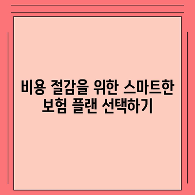 크라운 보험과 치아 치료 비용 절감 플랜 총정리| 스마트한 비용 관리 방법과 팁 | 치아 건강, 보험 플랜, 비용 절감"