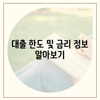 카카오뱅크 비상금대출 신청부터 알려드립니다