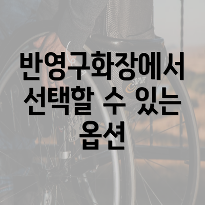 반영구화장에서 선택할 수 있는 옵션