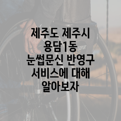 제주도 제주시 용담1동 눈썹문신 반영구 서비스에 대해 알아보자