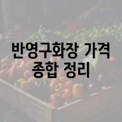 반영구화장 가격 종합 정리