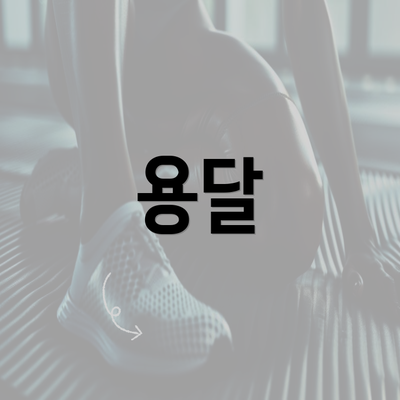 용달